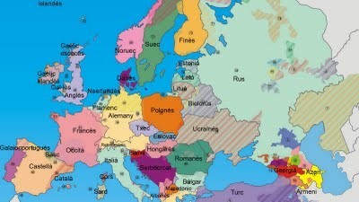 Les llengües d'Europa – Aula de català