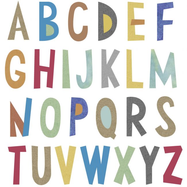 Què és l’alfabet? 